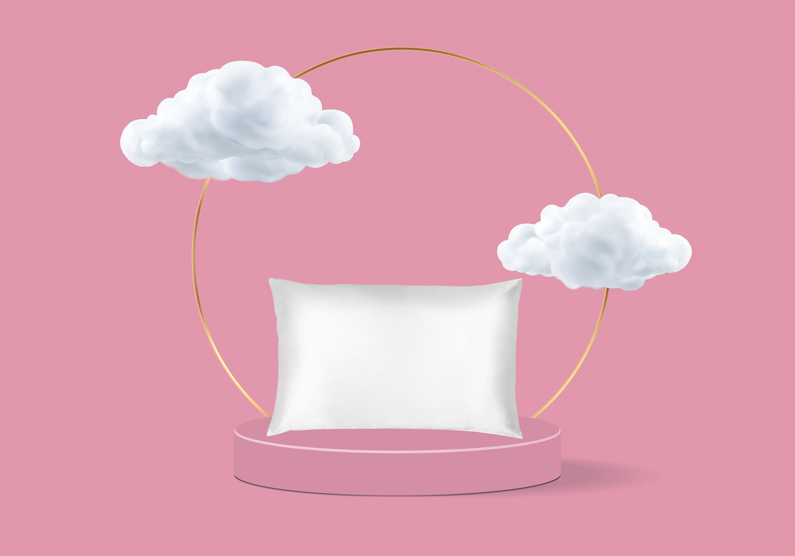Luxury Silk Pillowcase